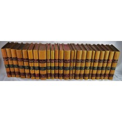 The Parliamentary Debates (Official Report) House of Lords: Vols. 79-84, 88-96, 110, 112-119 (1930-1935; 1937, 1939-1941) 24 volume set.